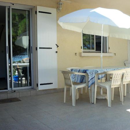 Apt Climatise T3 Saint Pierre La Mer, Terrasse, Jardin Et Parking Prive Фльори Екстериор снимка